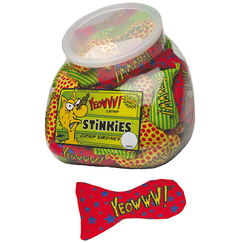 Meow stinkies