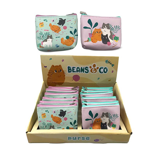 Beans & Co purse
