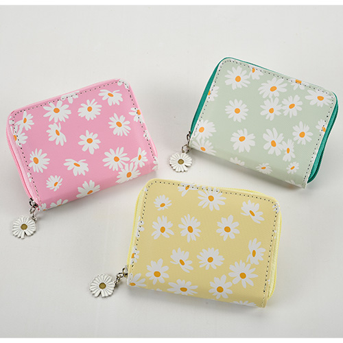 Daisy purse