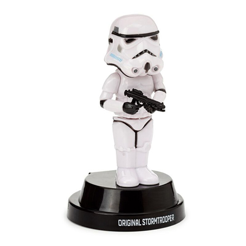 Stormtrooper solar pal
