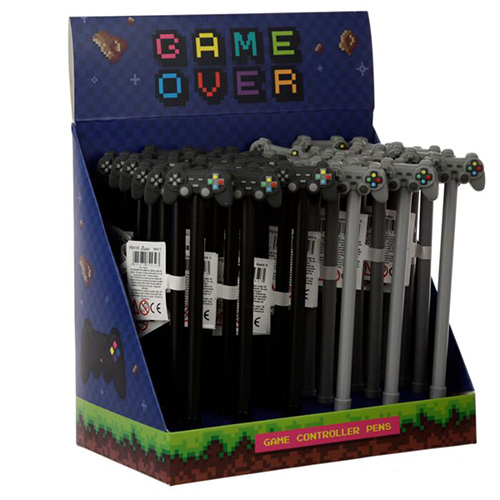 Game over pen