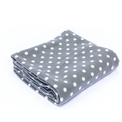 Fleece blanket
